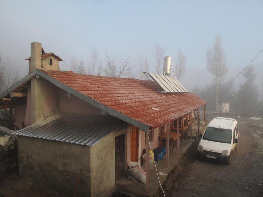 St.Paul Yol Pansiyon Kasimlar Exterior photo