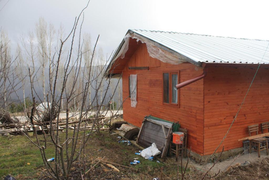 St.Paul Yol Pansiyon Kasimlar Exterior photo