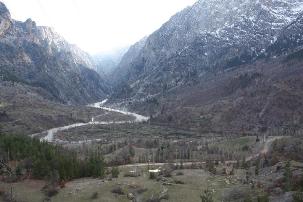St.Paul Yol Pansiyon Kasimlar Exterior photo